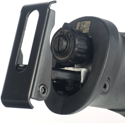 Пила сабельная сетевая PATRIOT RS 808, мощность 850Вт,поворотная рукоять (110303808)