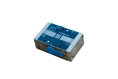 Клапан магистральный 3-ходовой 2-позиционный, 10 bar DAF, IVECO, MB, SCANIA, VOLVO (5710400000) SORL