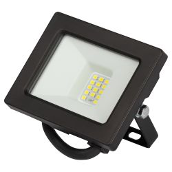 Прожектор светодиодный уличный ЭРА LPR-042-3-65K-020 20Вт 6500K IP65 встроенное фотореле гарантия 2 года