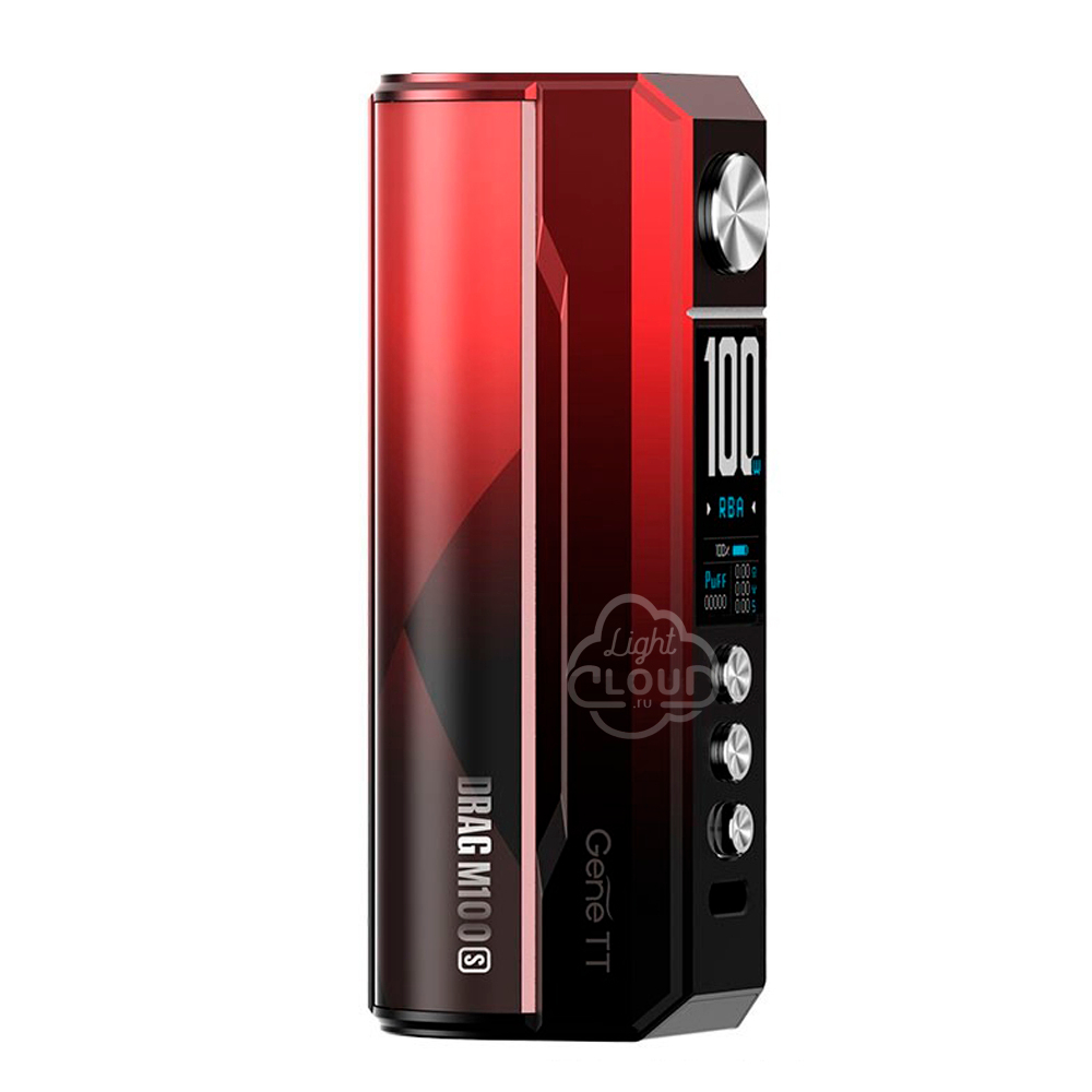 Батарейный мод DRAG M100S by Voopoo