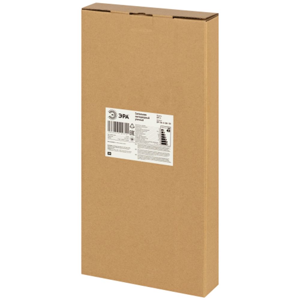 Светильник уличный светодиодный ЭРА SPP-504-0-50K-120 120Вт 5000К IP65 КСС Д