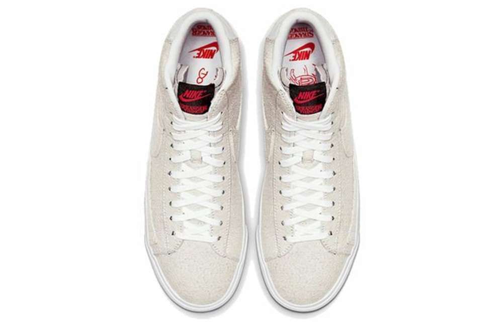 Кроссовки Stranger Things X Nike Blazer Upside Down