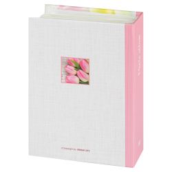 Фотоальбом Image Art IA-100PP серия 375 Цветы термосварка 50 листов 100 фотографий 10х15 | Image Art