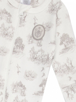 Комбинезон, Гравюра