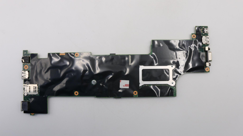 Материнская плата для ноутбука Lenovo X250 i5-5300 TPM DOCK (00HT381), оригинал