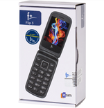 GSM мобильный телефон F+ Flip3