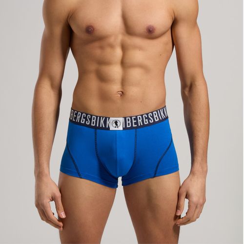 Мужские трусы хипсы синие набор 2 в 1 Bikkembergs FASHION PUPINO BKK1UTR06BI Мужские трусы хипсы синие набор 2 в 1 Bikkembergs FASHION PUPINO BKK1UTR06BI