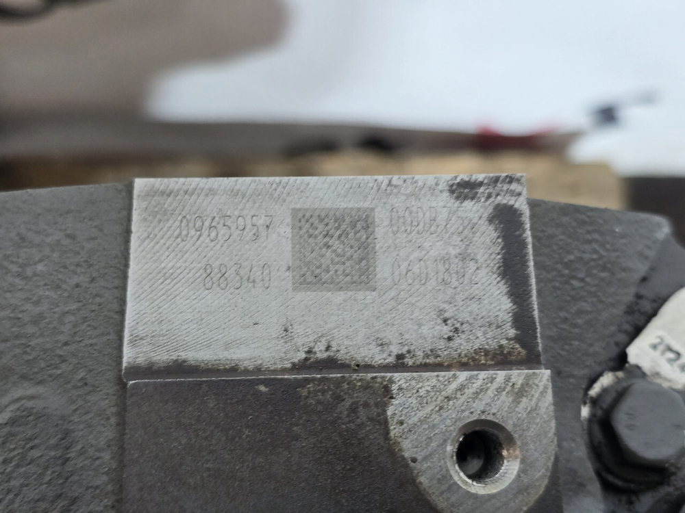 Шорт-блок двигателя MX13 2018г.