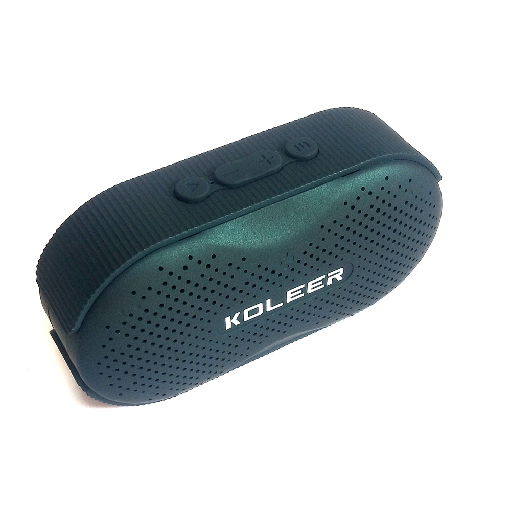 Беспроводная колонка Koleer S39 5W IPX5 Waterpoof