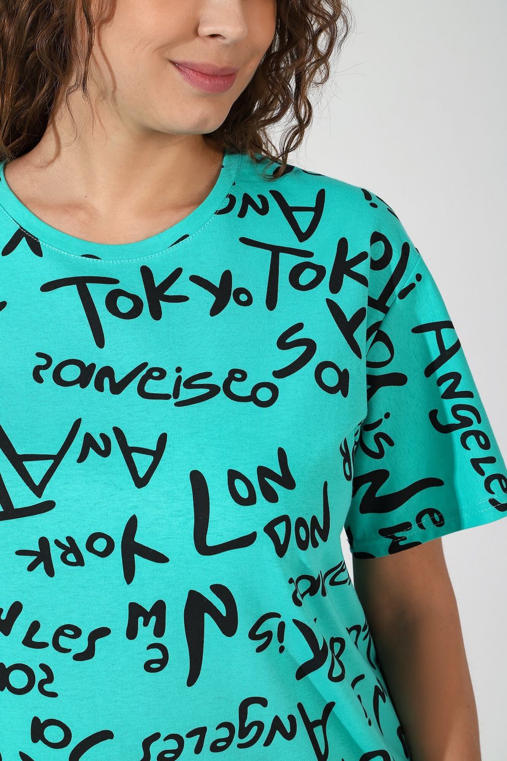 Футболка Жанр-2 Виотекс ЗЕЛЁНЫЙ