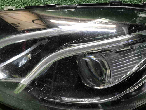 Фара левая Mercedes E W213 (2016-2021) LED