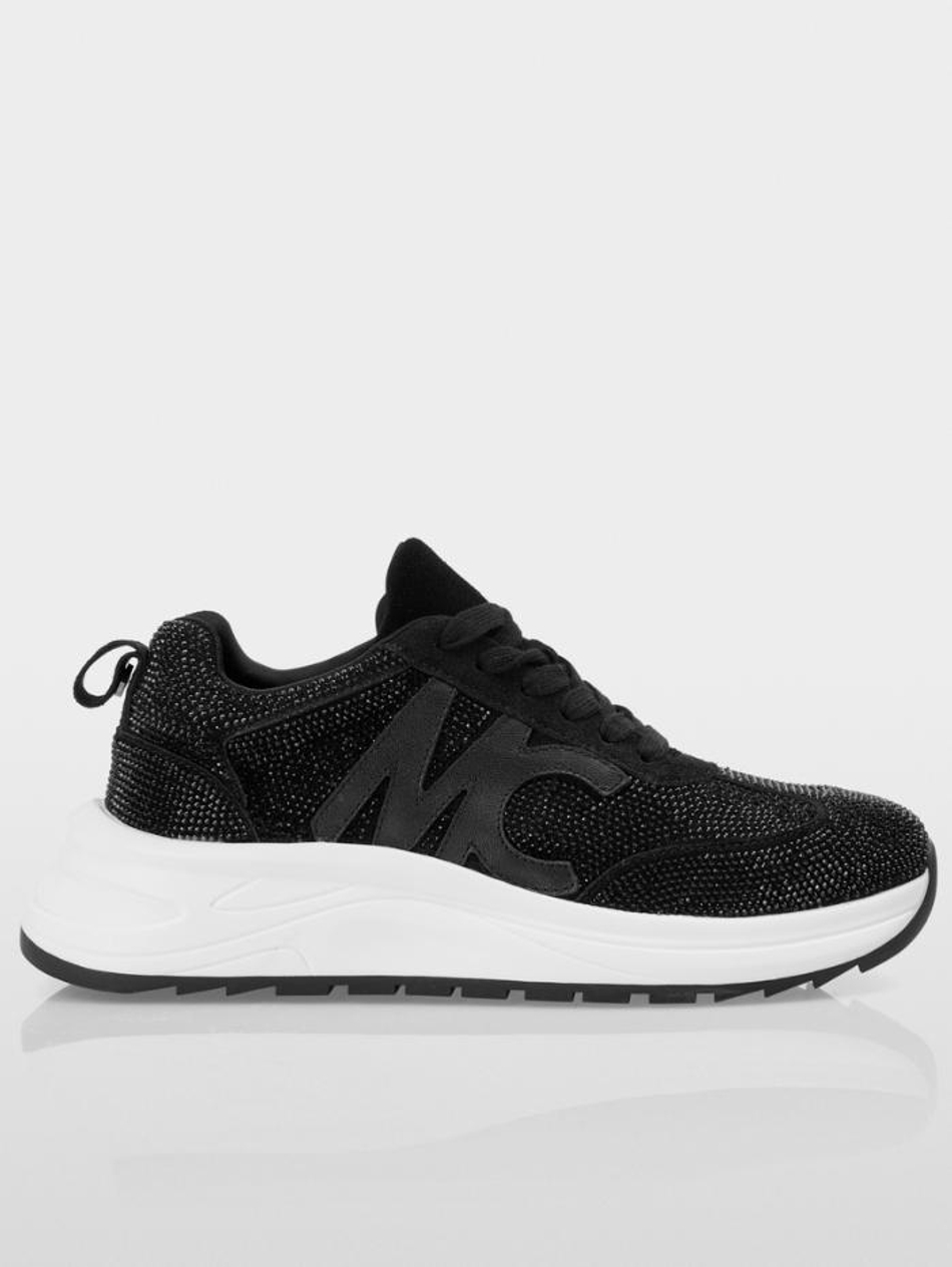 Полуботинки MARC CAIN VB SH.01 J06 900 в черном цвете