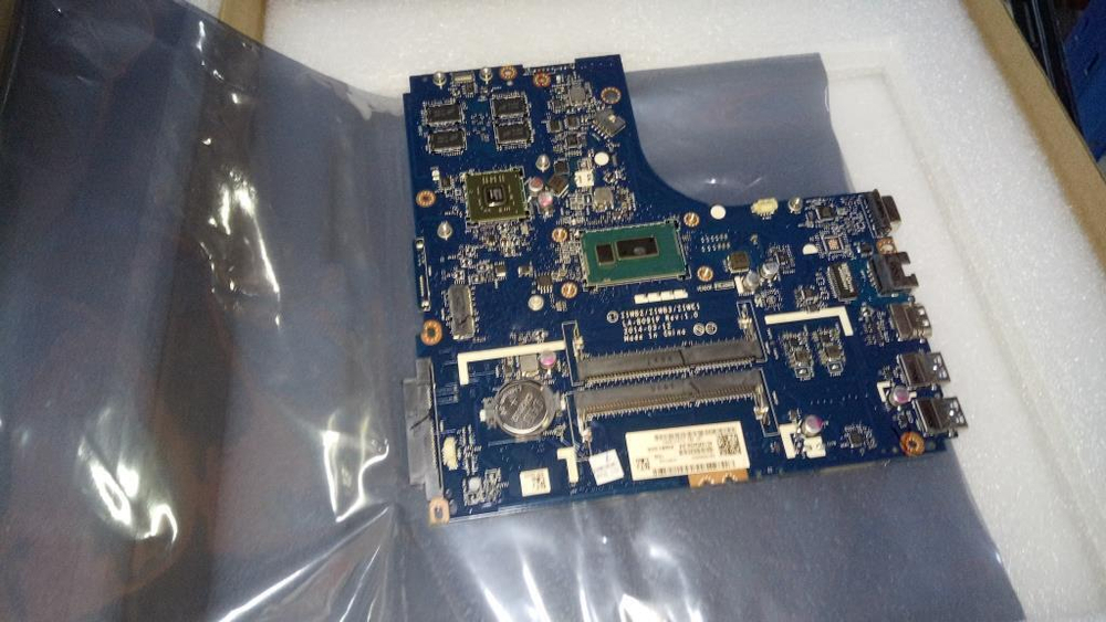 Материнская плата для ноутбука Lenovo B50-70 LA-B09 1G Intel core i5-4210 NFP NDOC 1000 (5B20G46045), оригинал