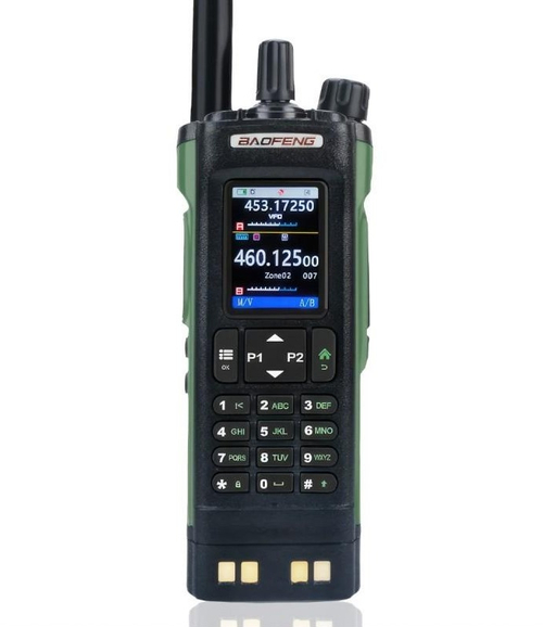 BAOFENG DM-32 Ultra Портативная двухдиапазонная цифровая радиостанция