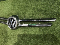 Накладка решетки радиатора VW Touareg 1 (06-10)