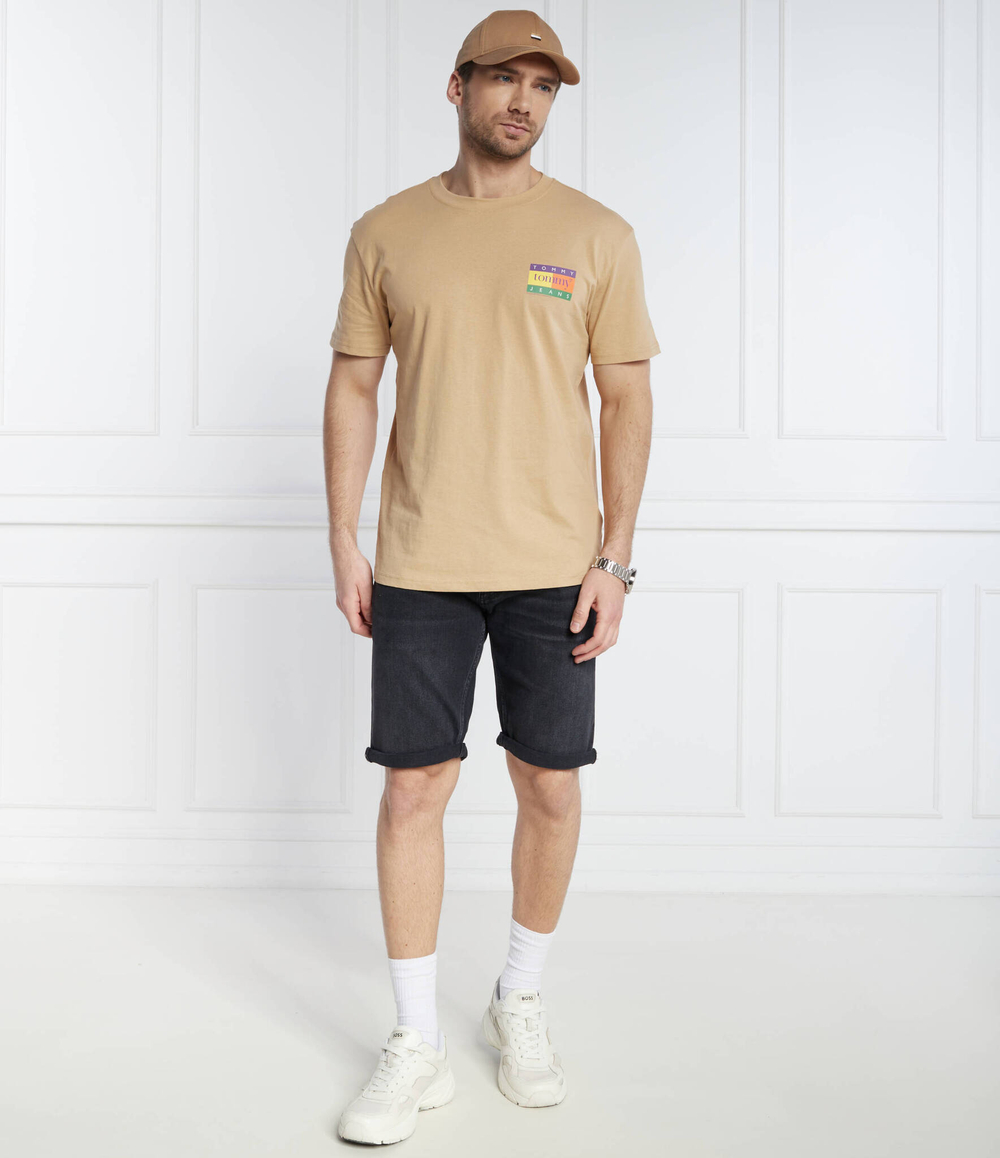 Джинсовые шорты RONNIE Tommy Jeans - черный(DM0DM18784)