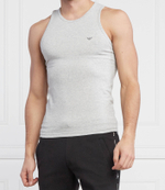 Майка Emporio Armani - серый(110828 CC729)