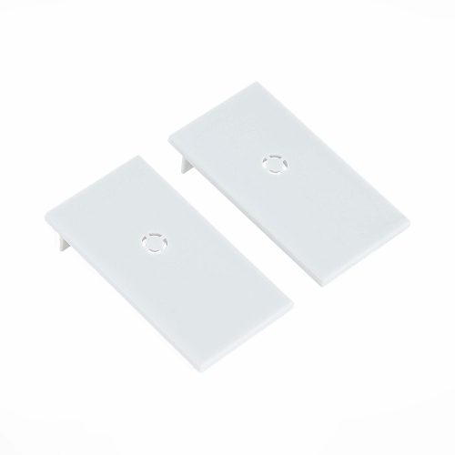 ST015.522.15H Заглушка торцевая SKYLINE 220 ST-Luce Белый SKYLINE 220