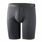 Мужские удлиненные трусы-боксеры Doreanse Essentials (Размер: XXL) (Цвет: темно-синий)