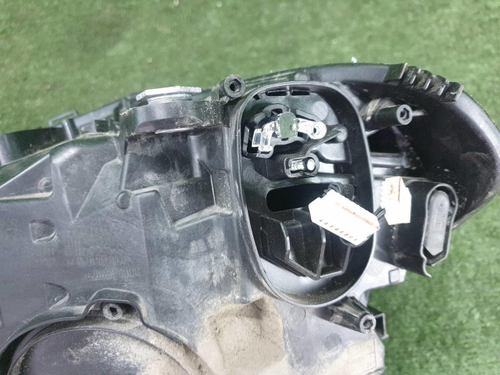 Битая Фара правая BMW X3 G01 (2021-н.в.) LED