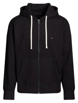 Куртка теннисная Tommy Hilfiger Essential Fleece Zip Through