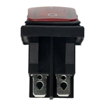 Кнопка клавишная KCD-10