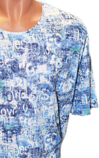 Футболка мужская JEAN PIERE (64-68 размер).