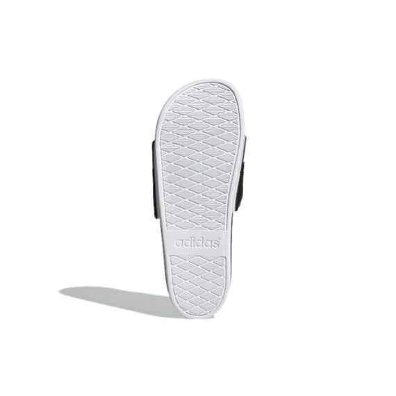 Adidas Adilette 'White Black'