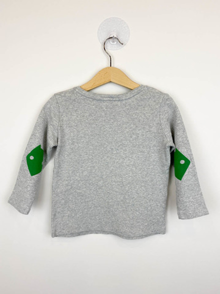 Лонгслив MUMOFSIX, 92