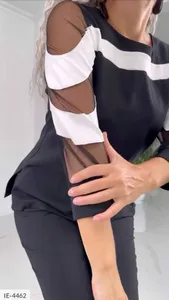 Костюм IE-6691 Фабрика Моды