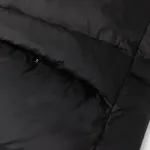 Пуховик Ymkashix Star черный