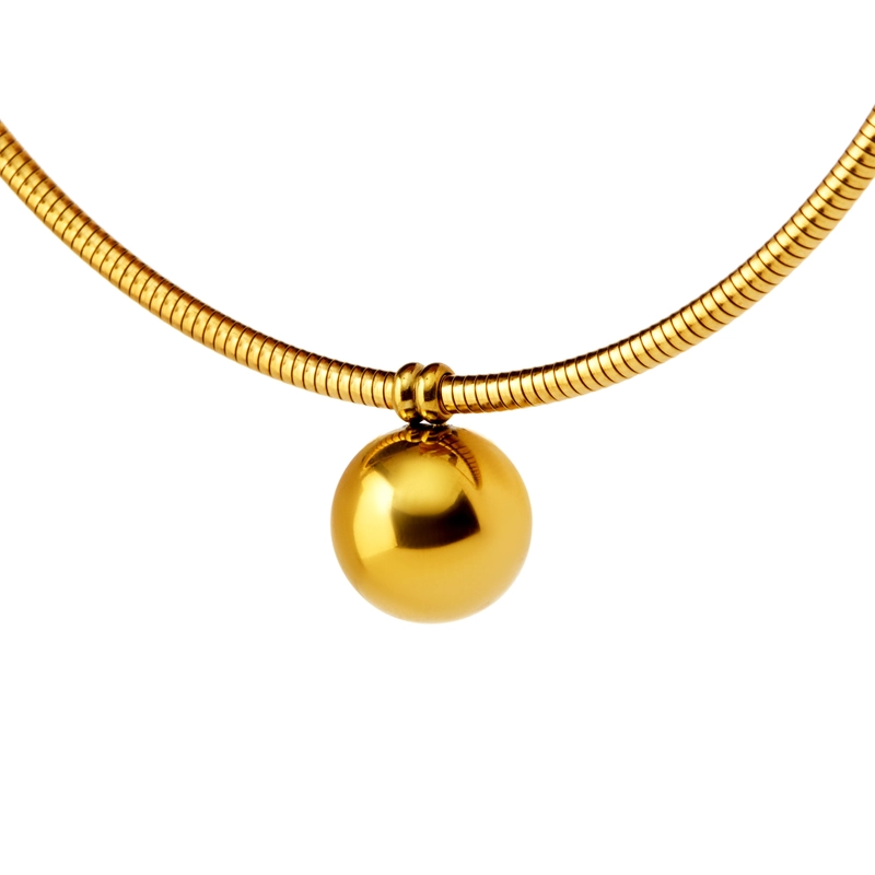 Колье Обрамленное – Сфера