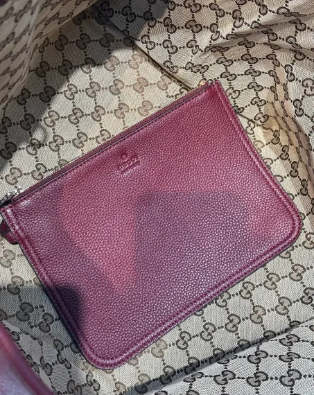 Сумка-тоут двухсторонняя Gucci Totissima