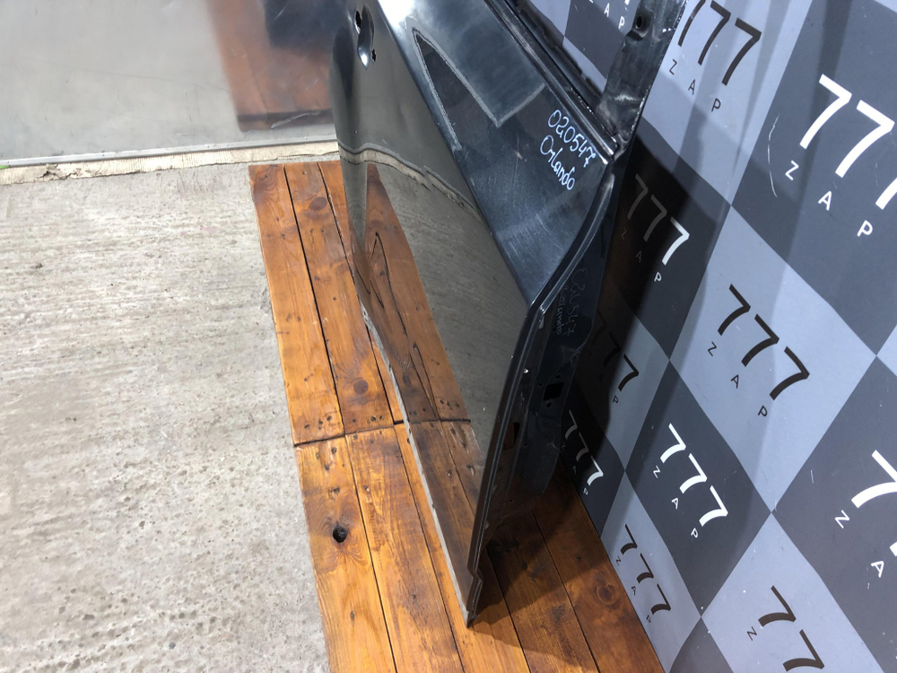 Дверь задняя правая Chevrolet Orlando 10-15 Б/У Оригинал 95242607