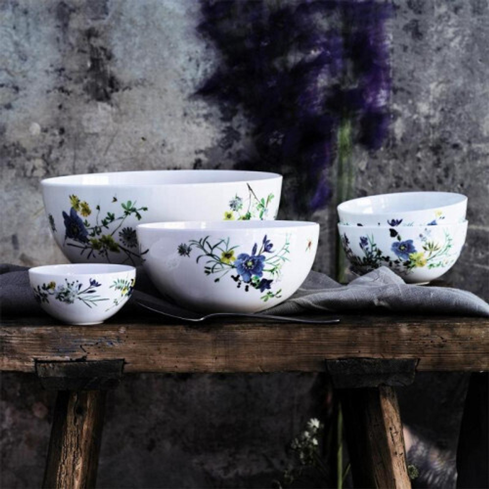 Чашка Rosenthal Brillance Fleurs des Alpes, 1,30 л / 18 см