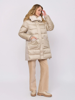 Куртка утепленная женская FRANCO VELLO