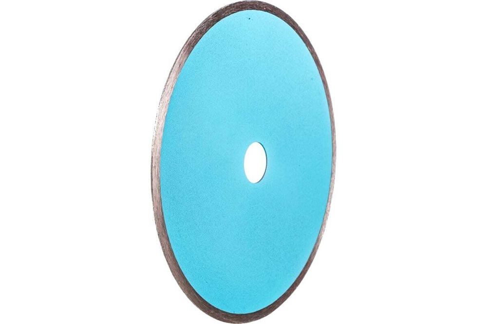 Диск алмазный отрезной 200*25,4 Сплошной Керамик PRO супер тонкий 370202