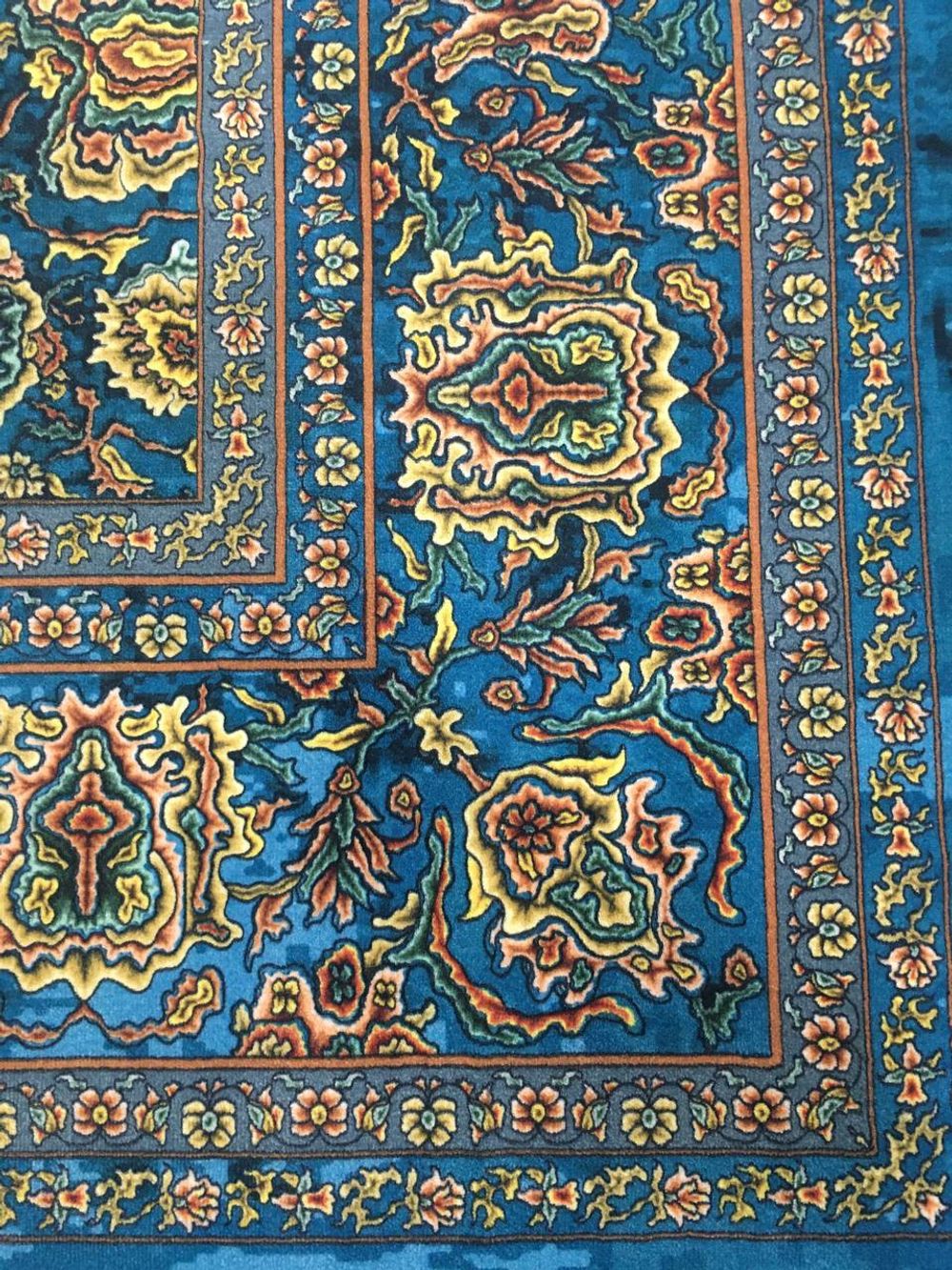 Персидский Ковер Код С9453