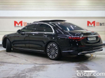 Mercedes-Benz S-Class W223 S580L 4MATIC (08.2021)
