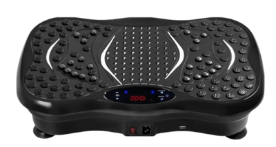 Виброплатформа ZigMair для похудения степпер, вибротренажер до 150 кг