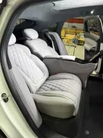 Сиденья капитанские кресла для NIO EC6 2020-2023 НИО Капитанские сидение VIP декор