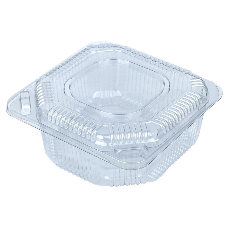 Контейнер  Россия с крышкой  К-11   110*110*50 мм (аналог РК 11) 600 шт/кор