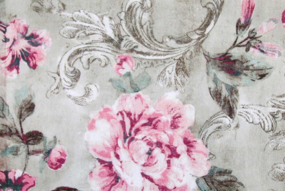 Рогожка Dolcetto Regency (Дольчетто Редженси) D 25 Rosa