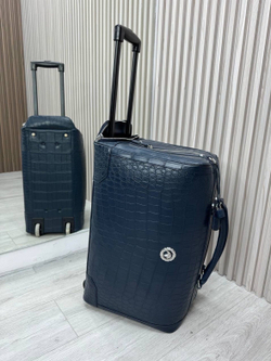 Дорожная сумка Stefano Ricci из кожи крокодила