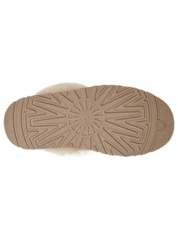 UGG Disquette Шлепанцы Chestnut для женщин