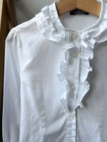 Хлопковая блузка Cardinale, 116