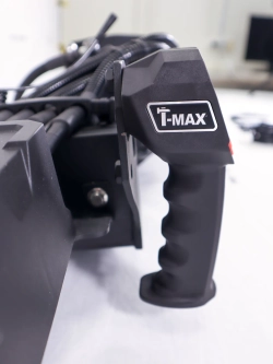 Комплект лебедки T-Max 9500lbs с кронштейном крепления для TANK 300