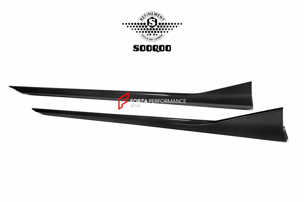 Карбоновый обвес для BMW M5 G90 БМВ