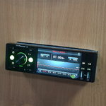 Автомагнитола DVD DV-Pioneer-OK MP5-4250 (1Din/4x60/пульт)