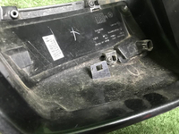 Крышка зеркала правая Mercedes M GLE W166 (11-18)